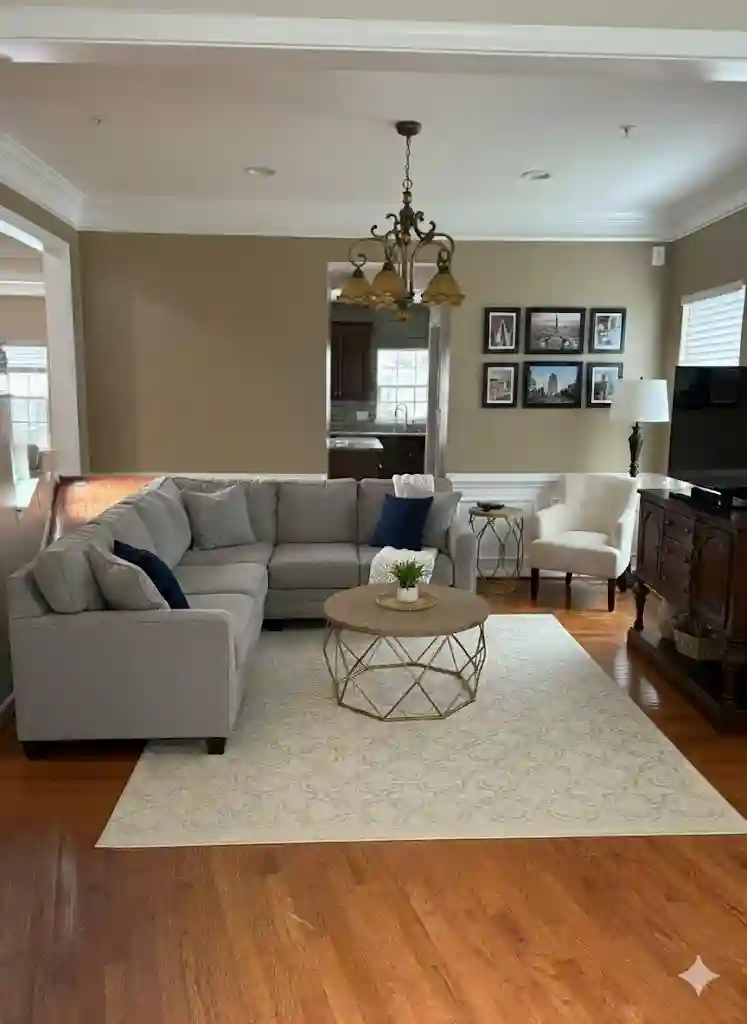 Cozy 1 Bedroom for rent in DC