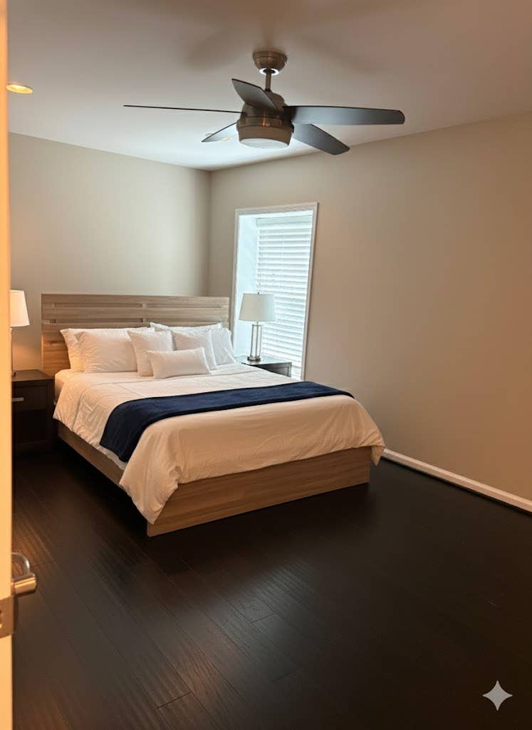 Cozy 1 Bedroom for rent in DC