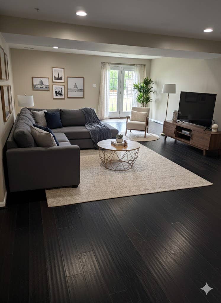 Top floor room for rent in DC