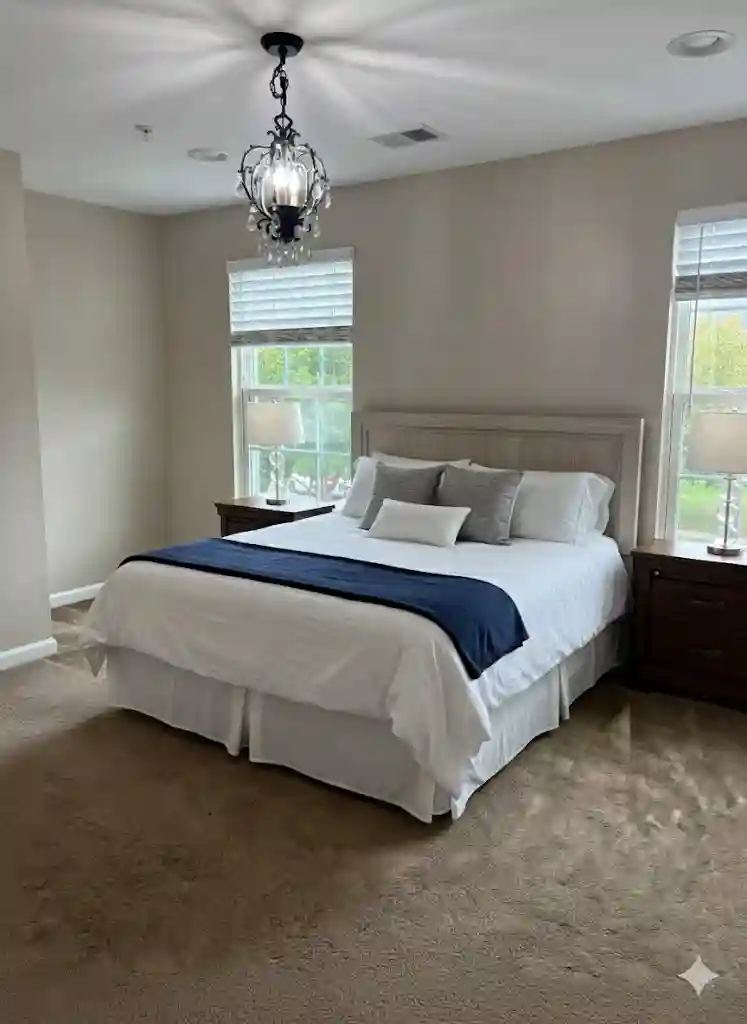 Top floor room for rent in DC
