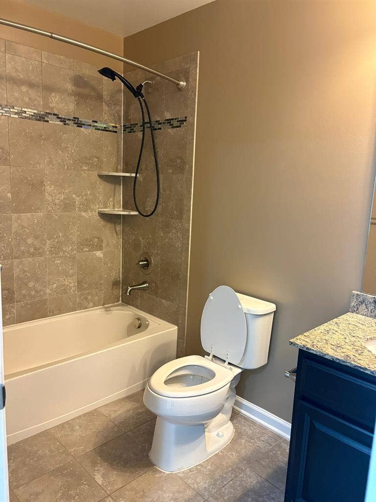 Room for Rent with Private Bathroom