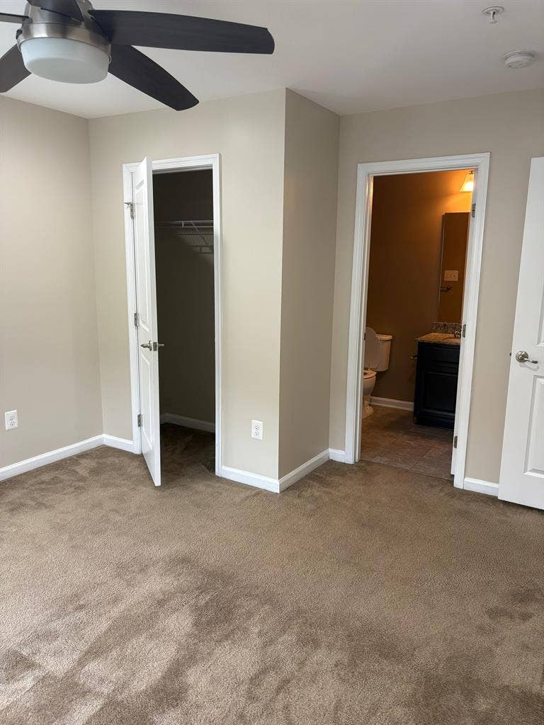 Room for Rent with Private Bathroom
