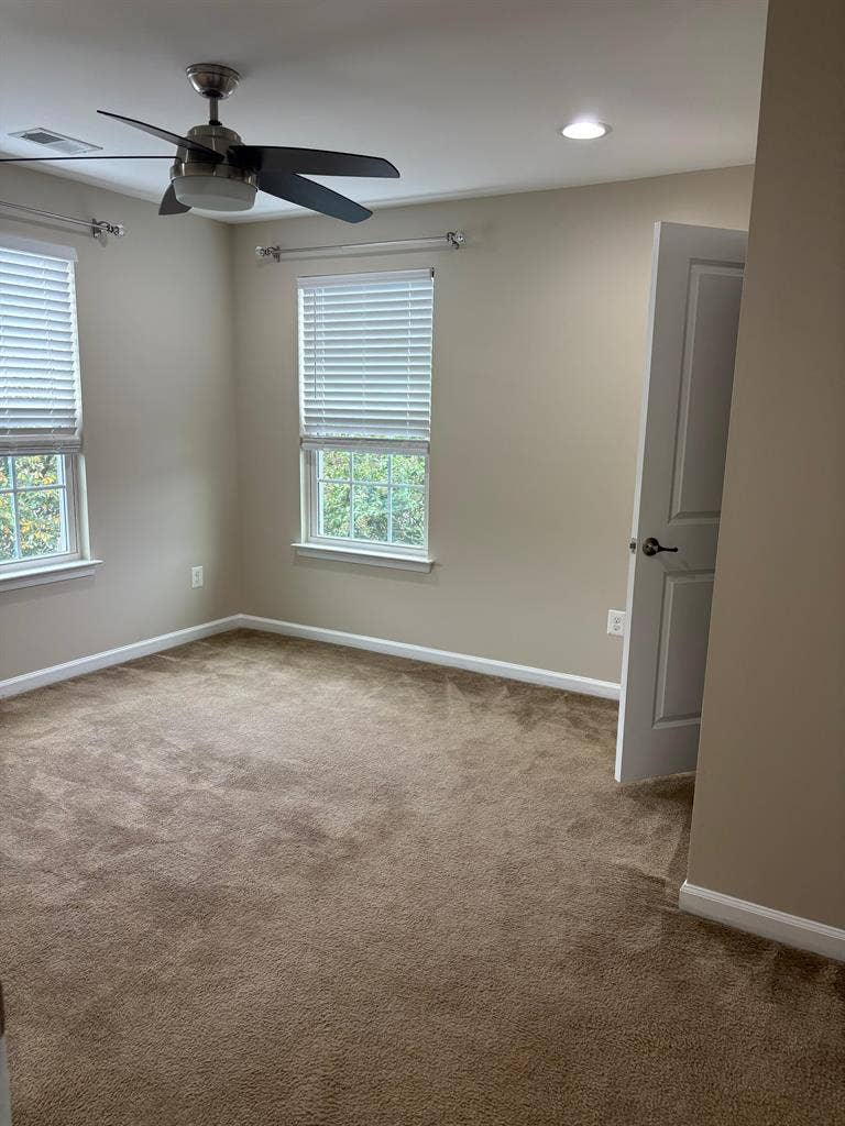 Room for Rent with Private Bathroom