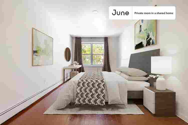 4 BR in New York City