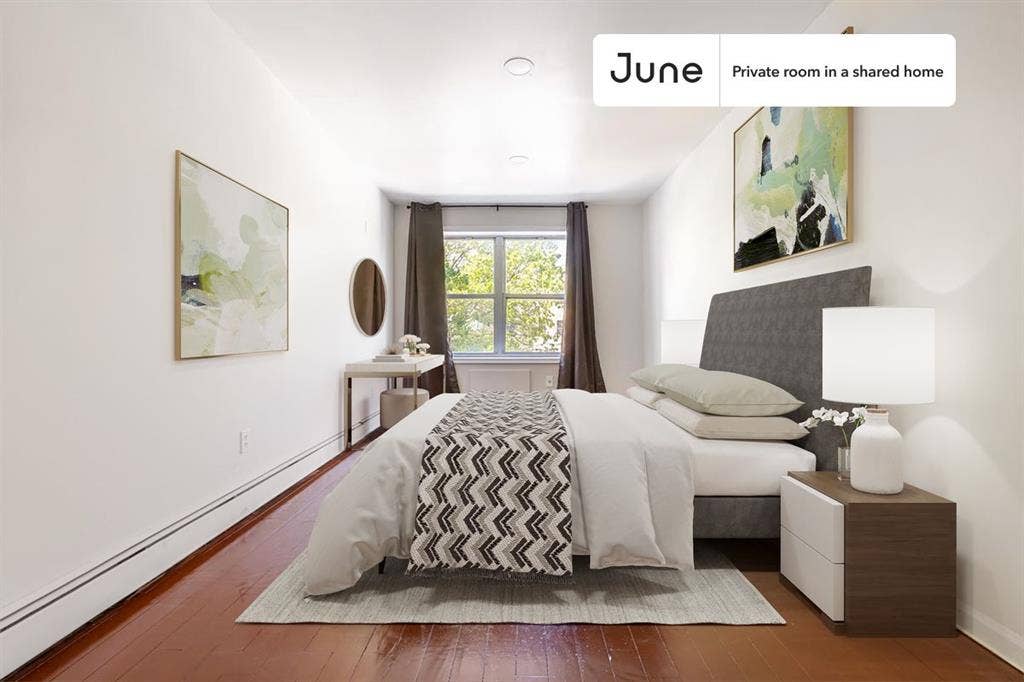 4 BR in New York City