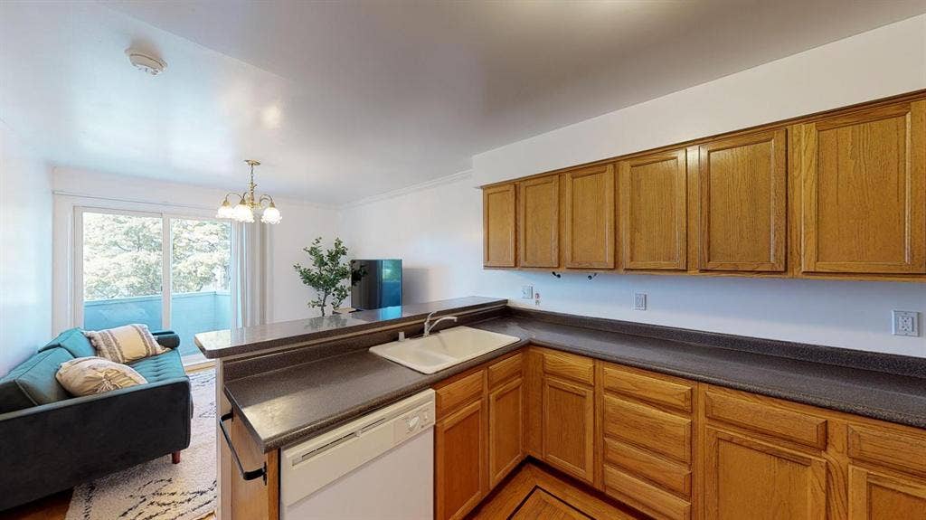 1 BR in San Francisco