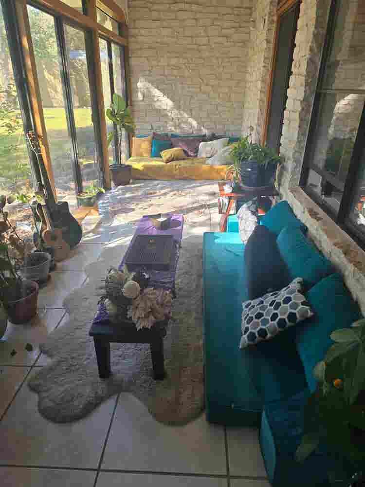 Unique Live In Temple Project