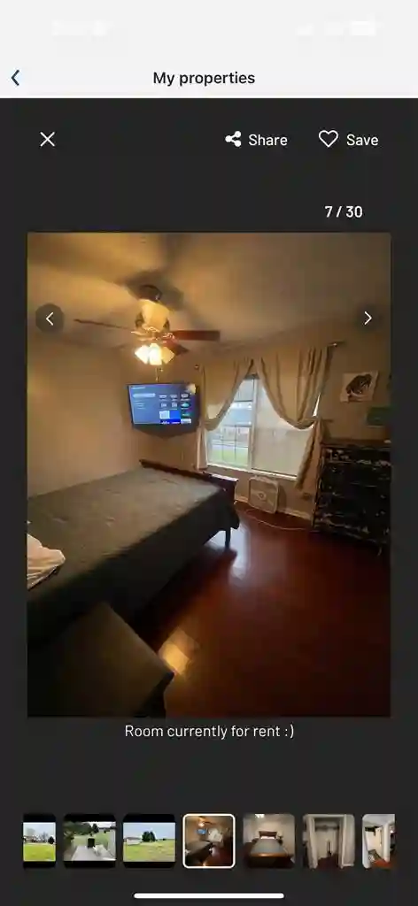 Dandridge (one room available)