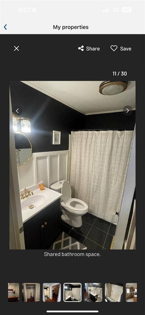 Dandridge (one room available)