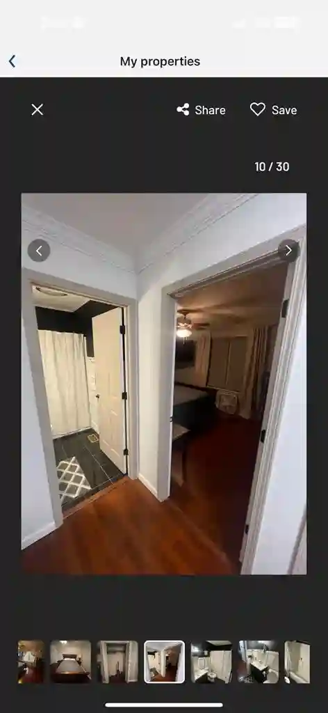 Dandridge (one room available)