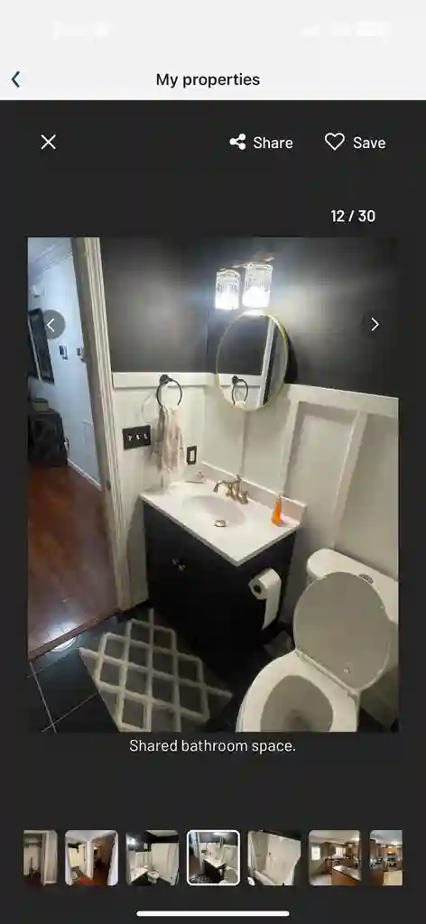 Dandridge (one room available)