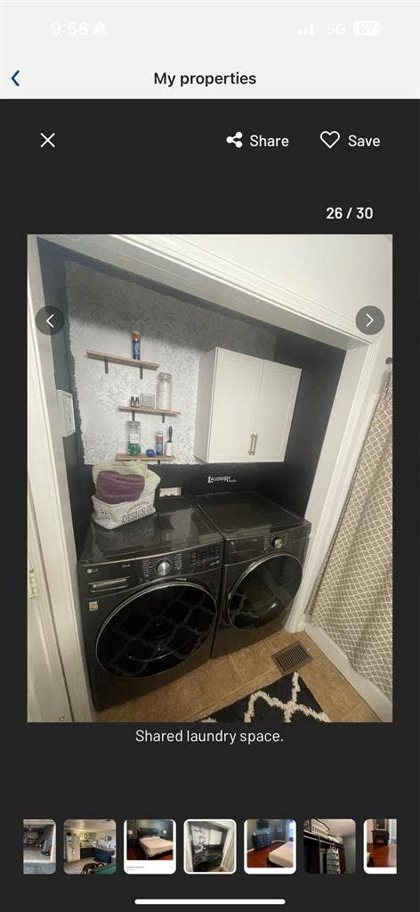 Dandridge (one room available)