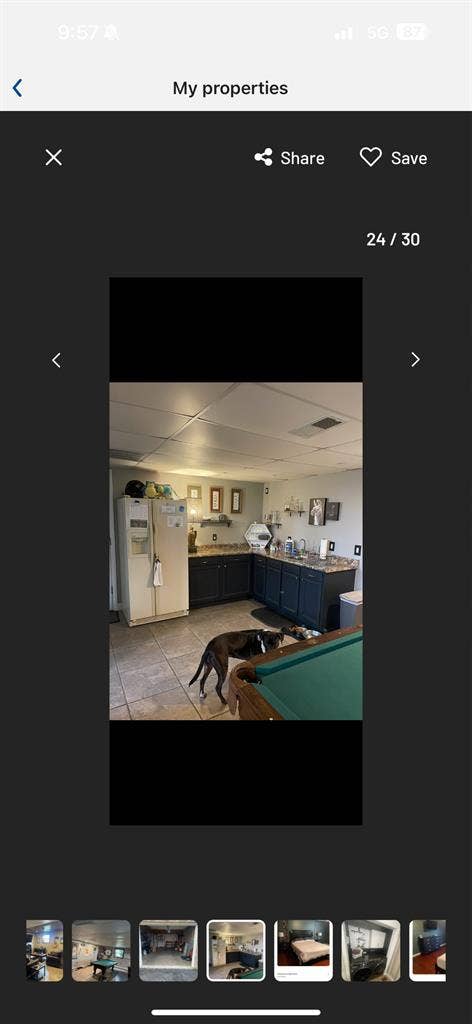 Dandridge (one room available)