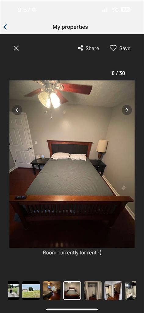 Dandridge (one room available)