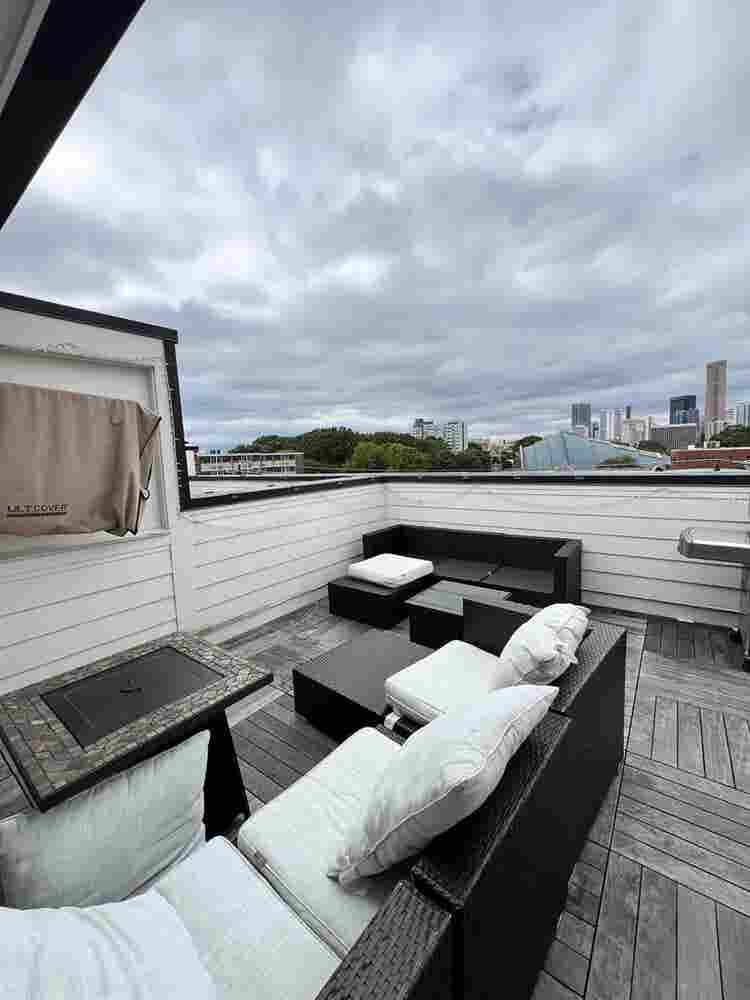 Room in O4W Townhouse (BA)