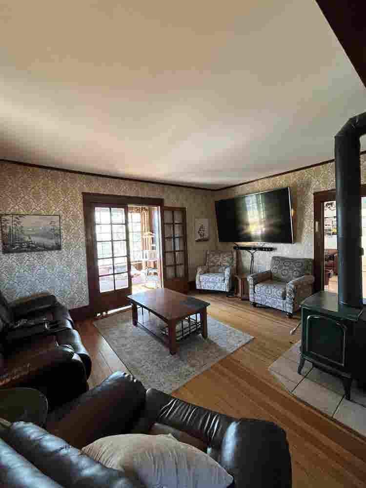 3 Rooms for rent