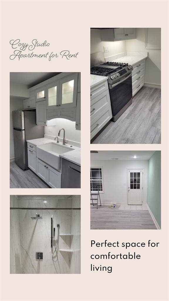 Studio Apartment for Rent