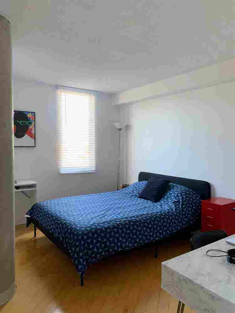 Recherche colocataire janvier