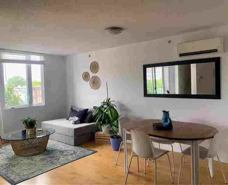 Recherche colocataire janvier