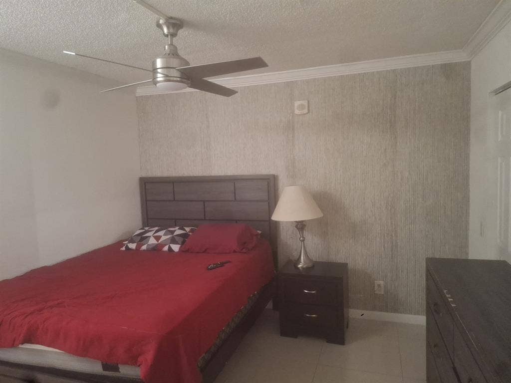 $ rent habitacion frente al mar