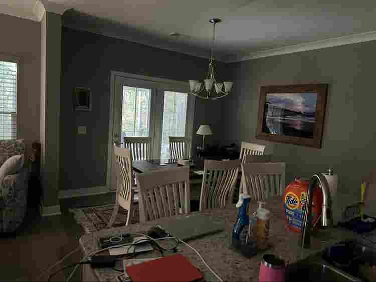 Looking for
 a roommate