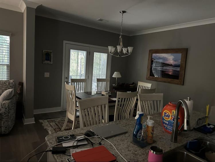 Looking for
a roommate