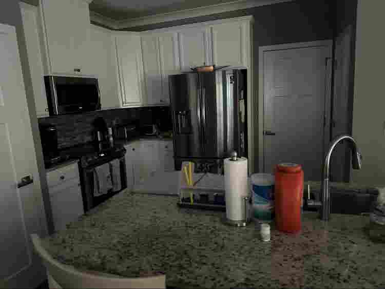 Looking for
 a roommate