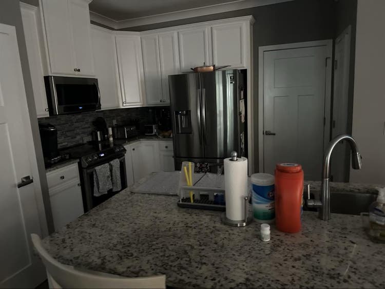 Looking for
 a roommate