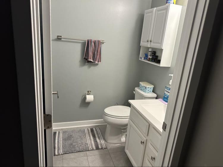 Looking for
 a roommate