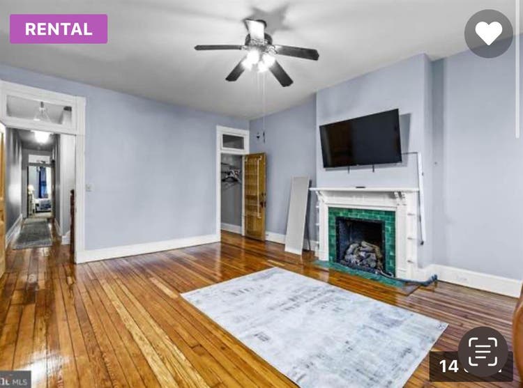 Room for Rent $- Reservoir Hill
