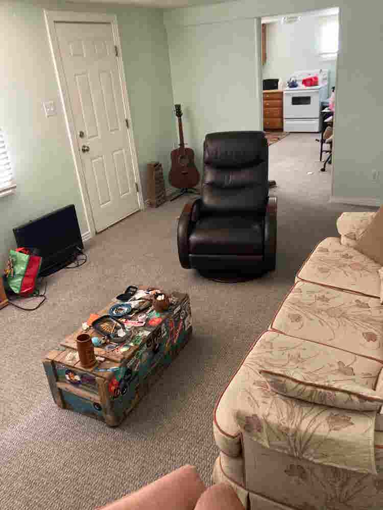 Room for rent shared bathroom kitc