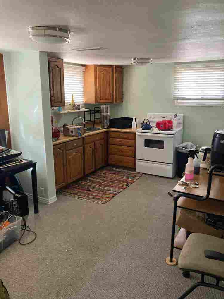Room for rent shared bathroom kitc