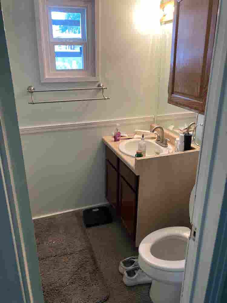 Room for rent shared bathroom kitc