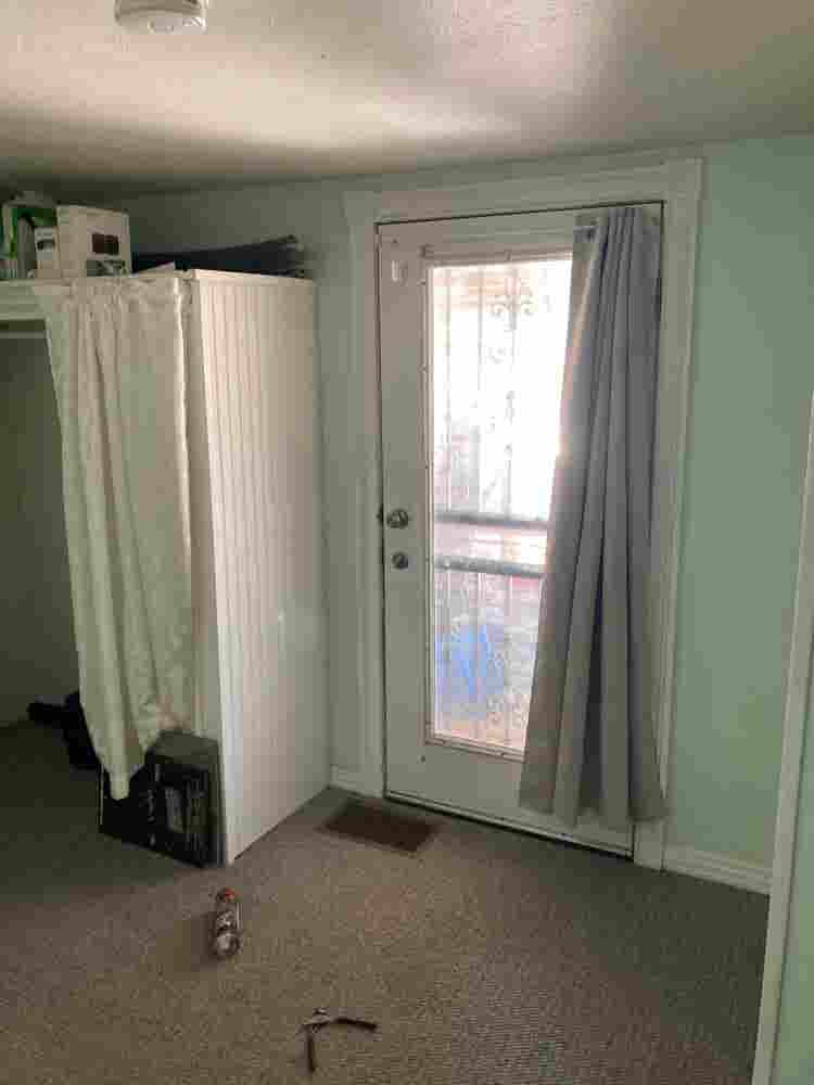 Room for rent shared bathroom kitc