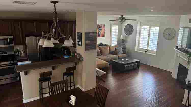Room for Rent- College Park, Chino