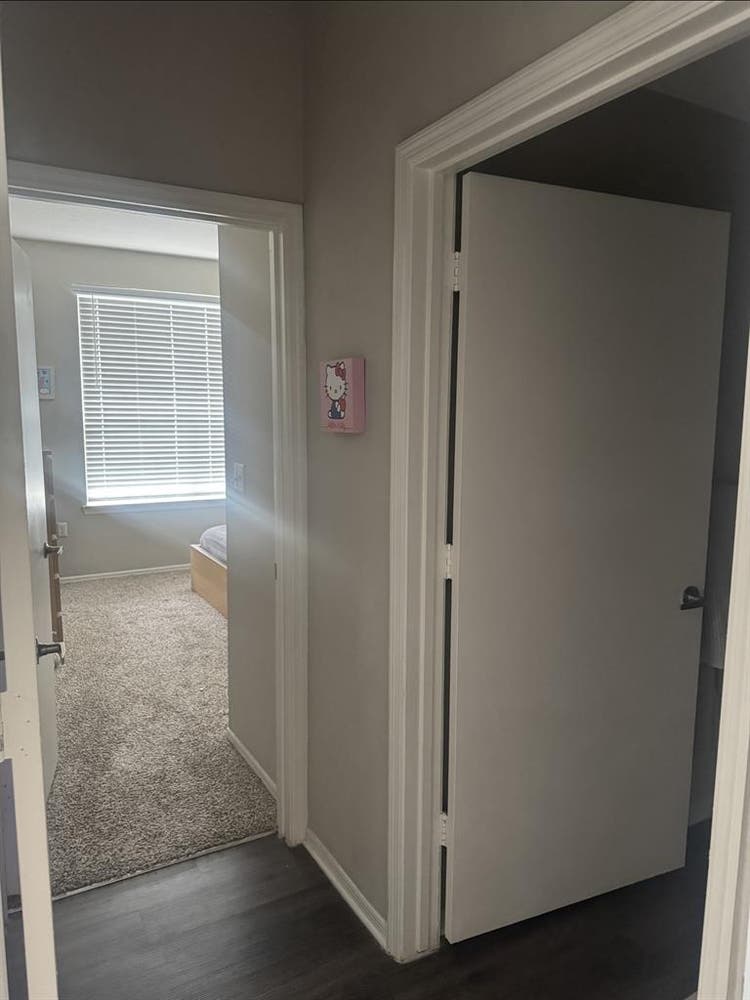 bath with in unit laundry