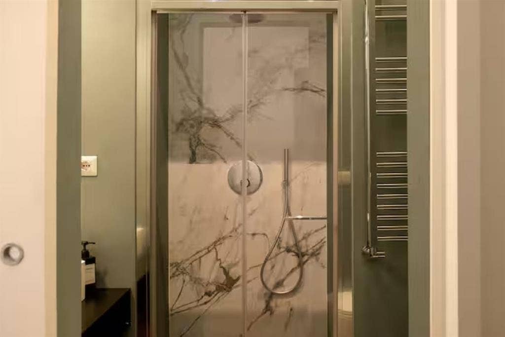 apartment located in the center