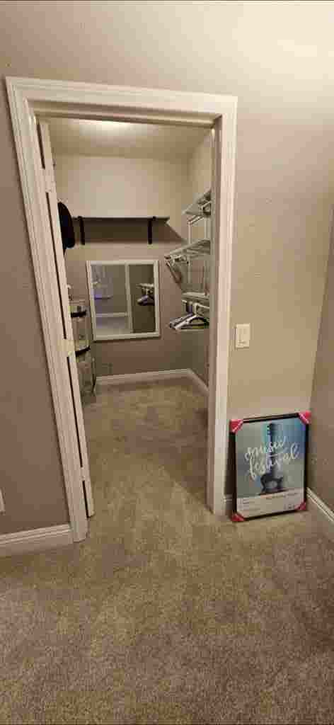 Cute condo in front of park area.