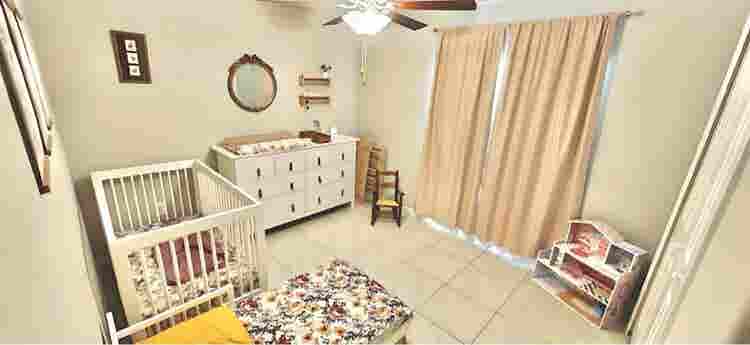 Private room for rent