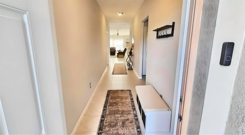 Private room for rent