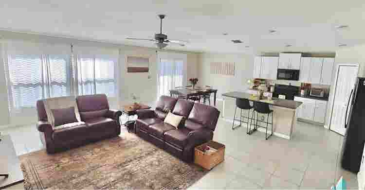 Private room for rent