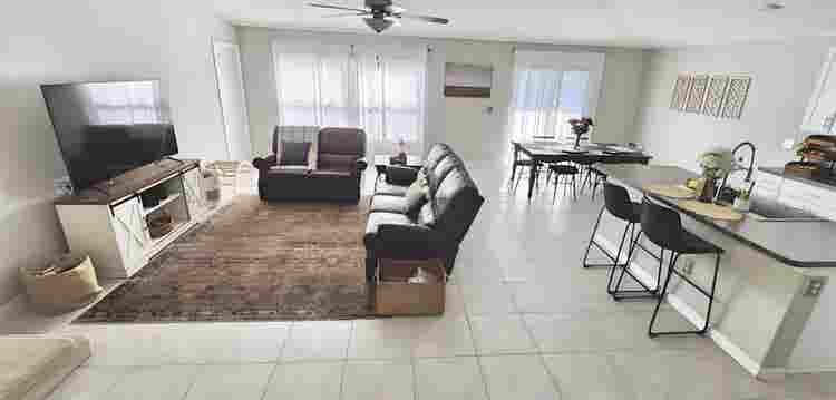 Private room for rent