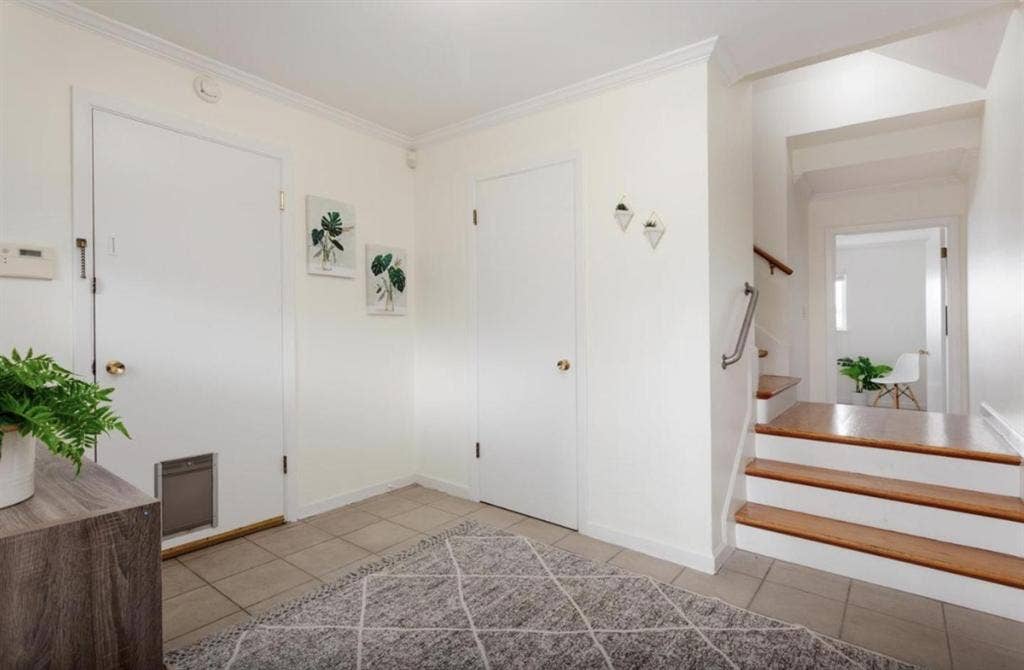 3 BR in SF