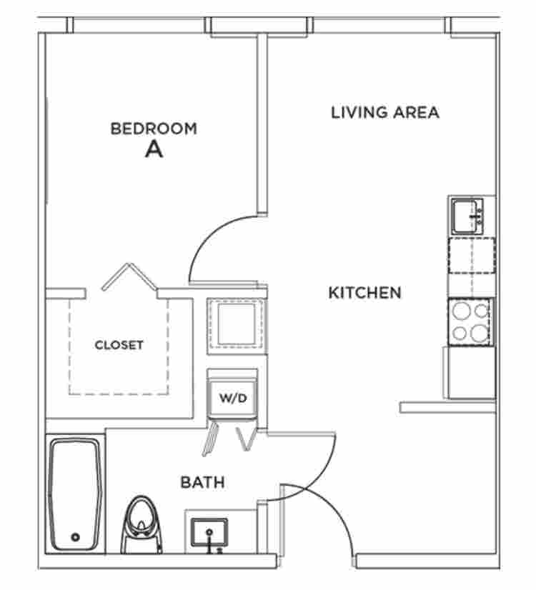 STUDENT 1 BED APARTMENT SUBLET