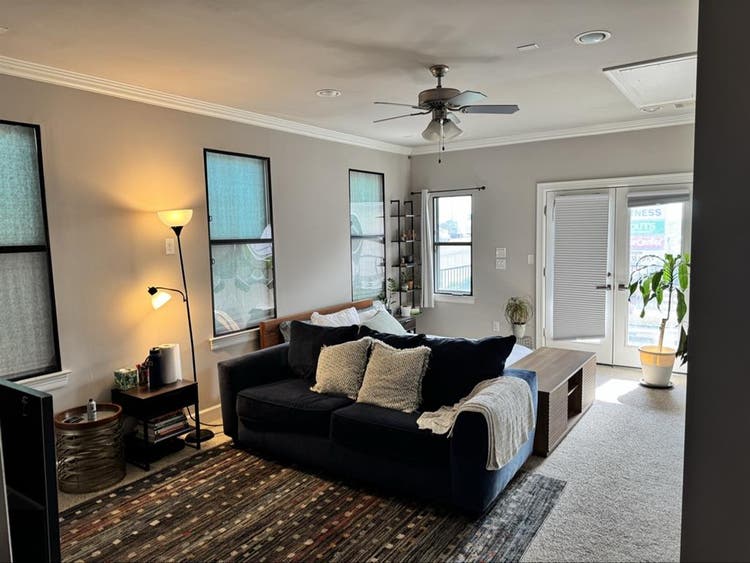House in Washington Heights