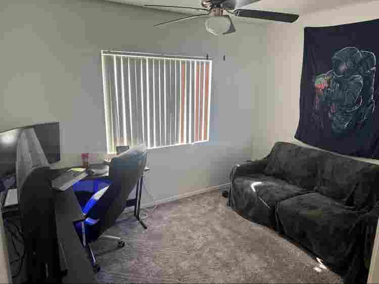 Roommate wanted for b