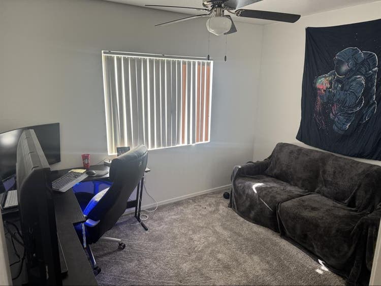Roommate wanted for b