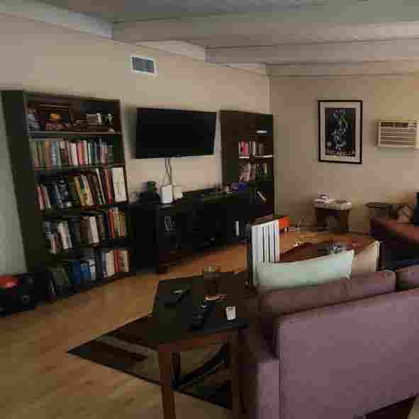 Room in Sonoma