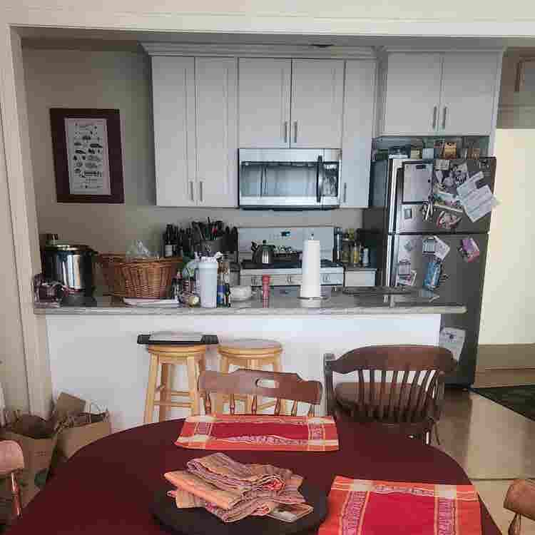 Room in Sonoma