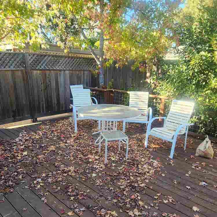 Room in Sonoma